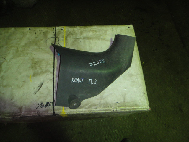 Обшивка стойки