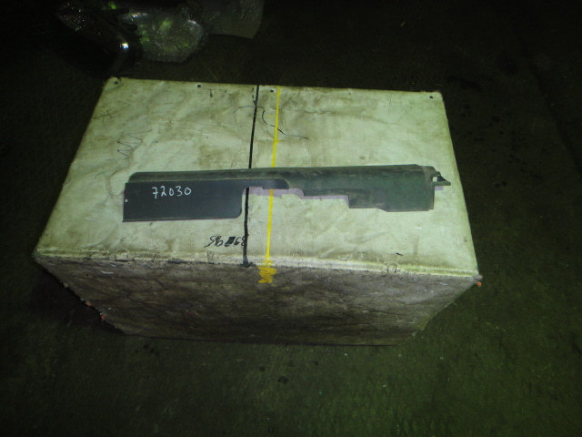 Накладка порога (внутренняя)