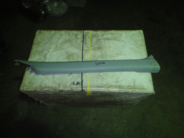 Обшивка стойки