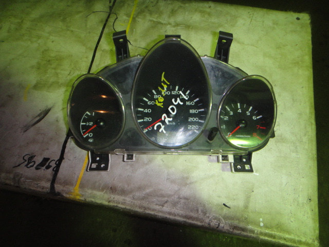 Панель приборов