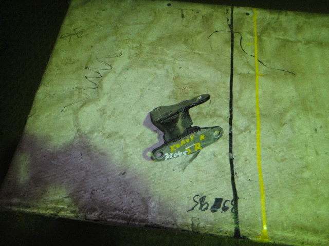 Петля двери задней правой нижняя