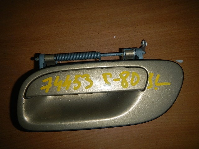 Ручка двери задней наружная левая