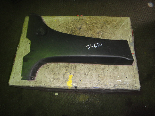 Обшивка стойки