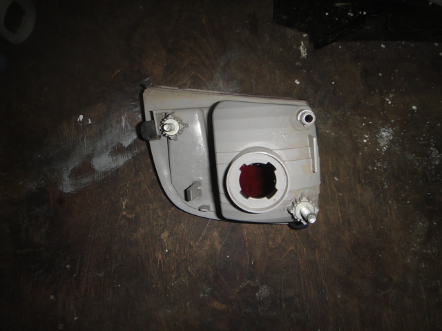 Фонарь задний противотуманный