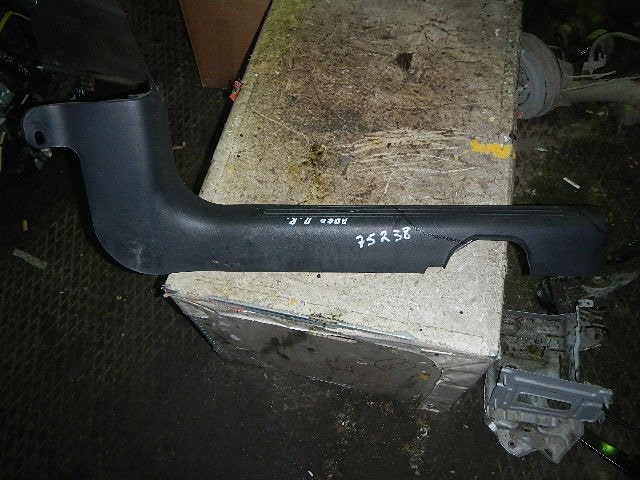 Накладка порога (внутренняя)