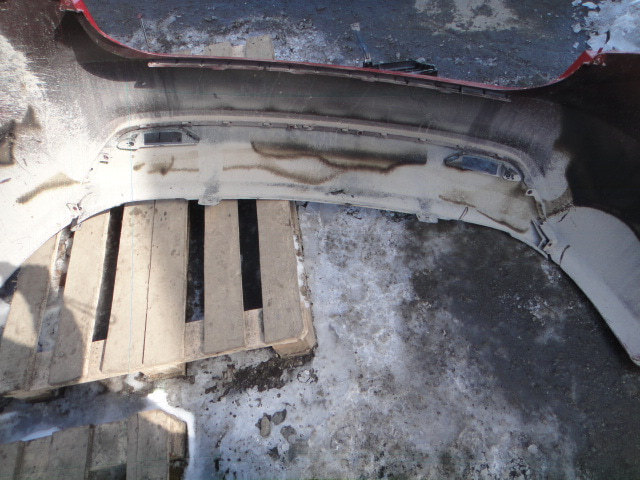 Юбка задняя