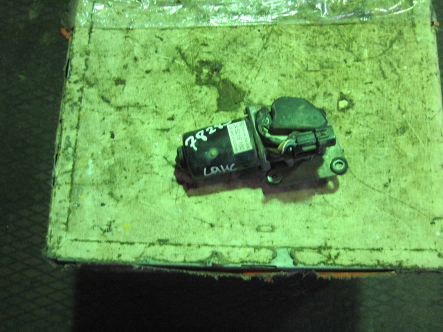 Моторчик стеклоочистителя передний