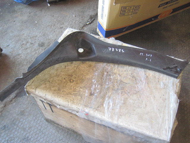 Накладка порога (внутренняя)