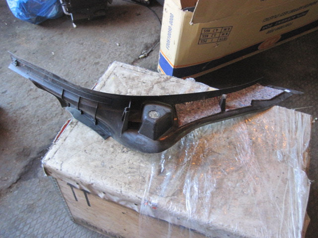 Накладка порога (внутренняя)