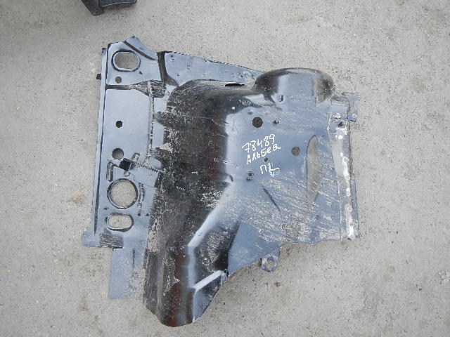 Лонжерон передний левый