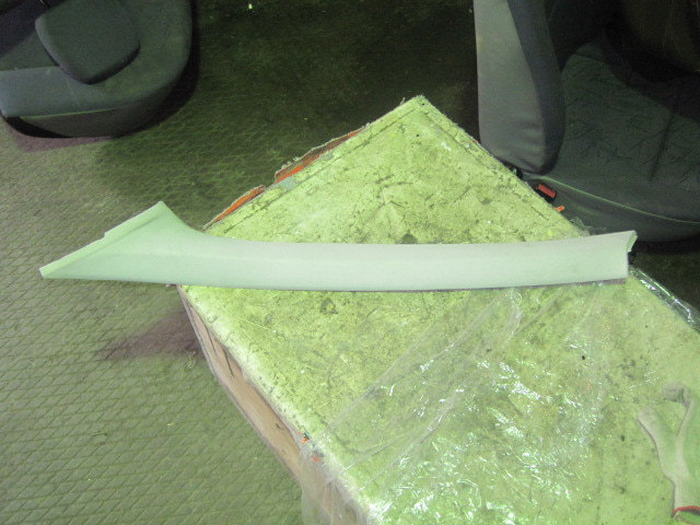 Обшивка стойки