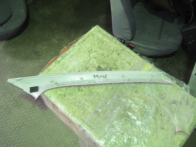 Обшивка стойки