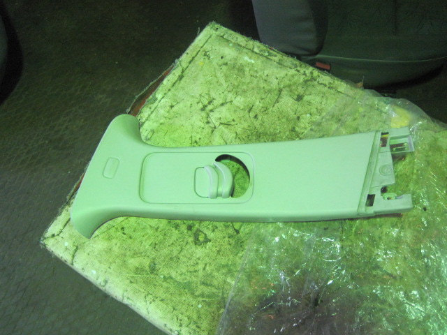 Обшивка стойки