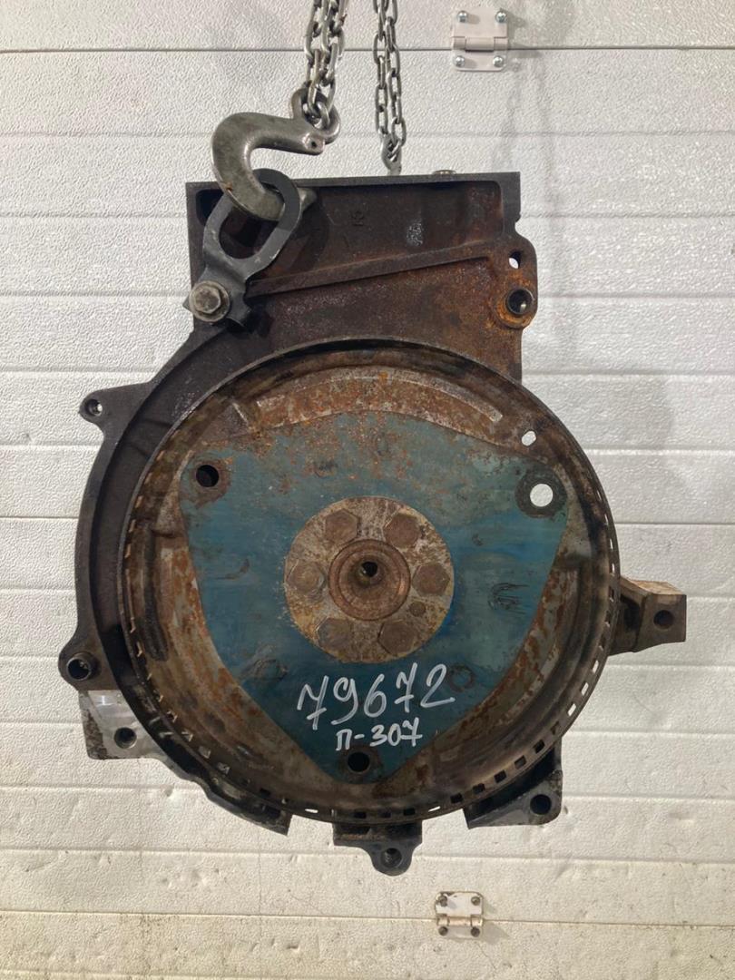 Блок двигателя