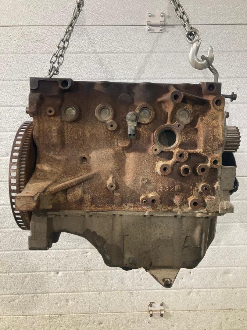 Блок двигателя