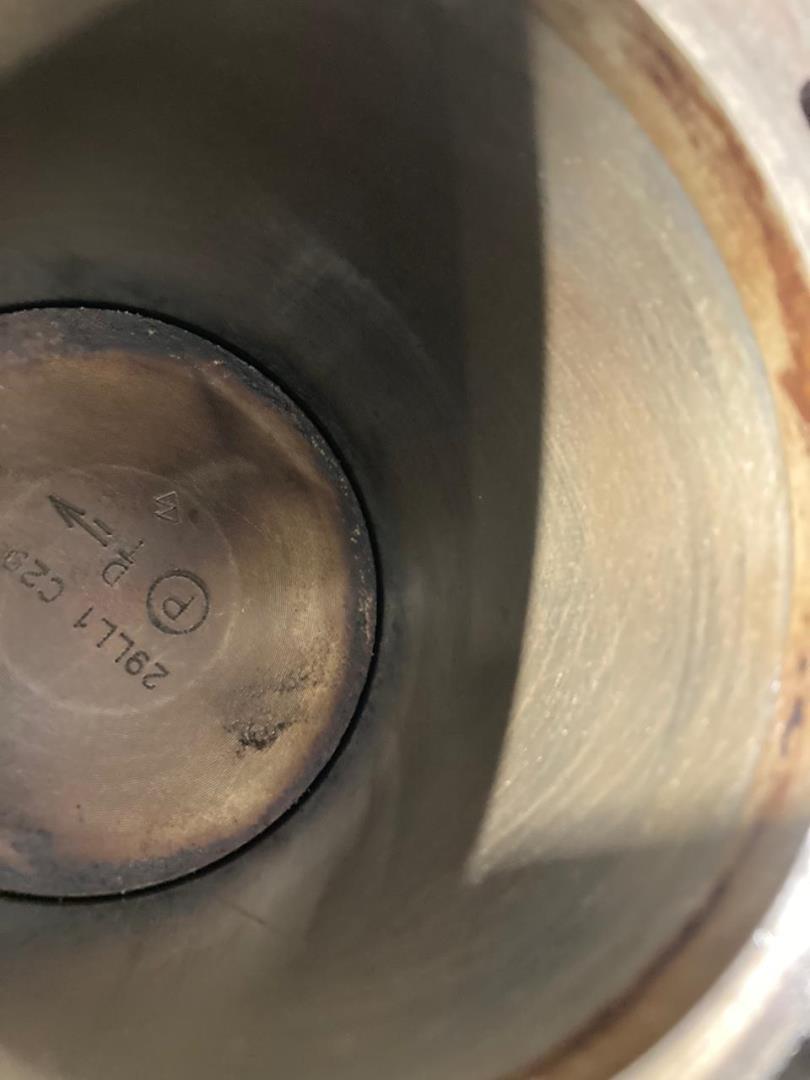 Блок двигателя