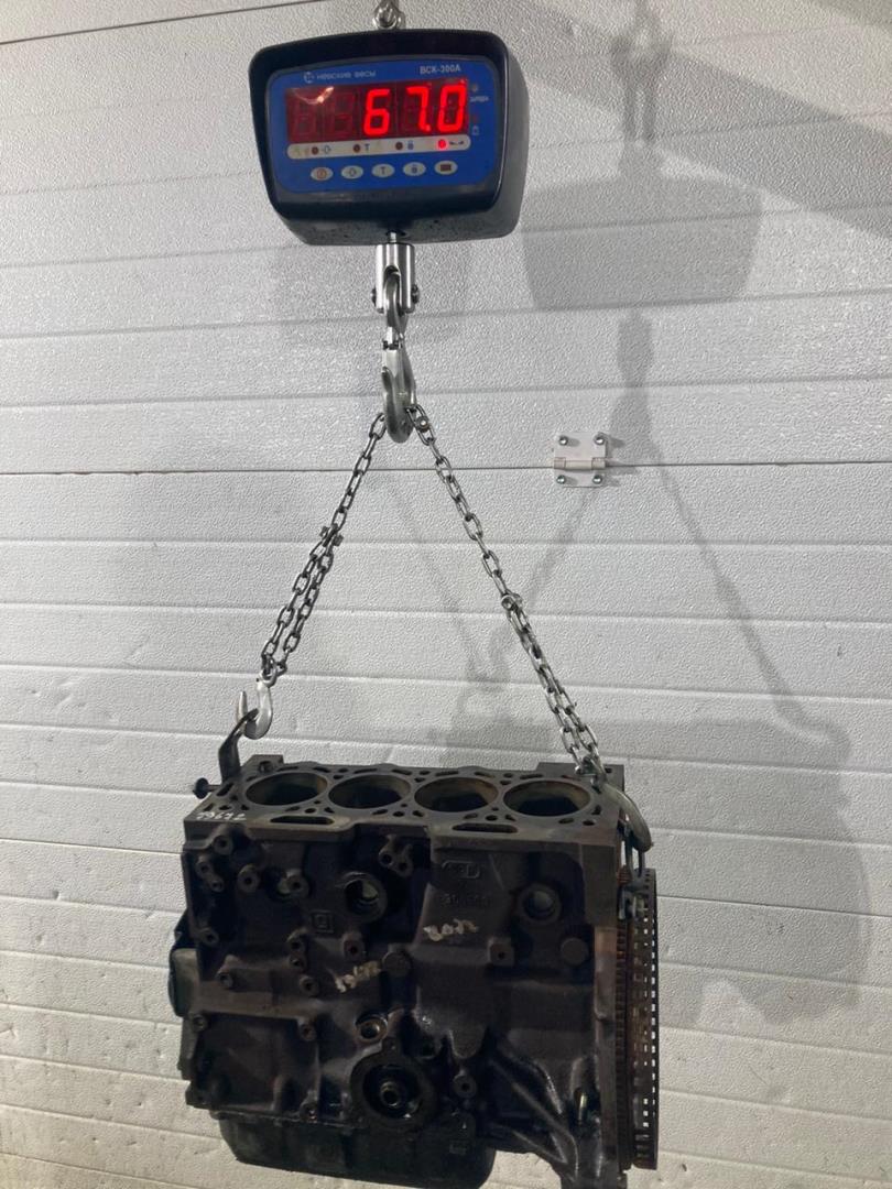 Блок двигателя