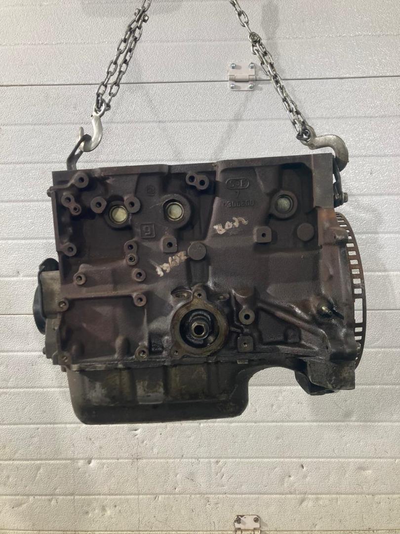 Блок двигателя