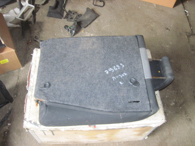 Спинка сидения