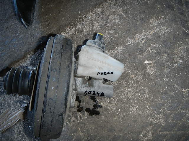 Цилиндр тормозной главный