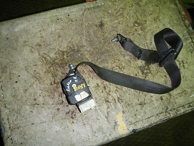 Ремень безопасности