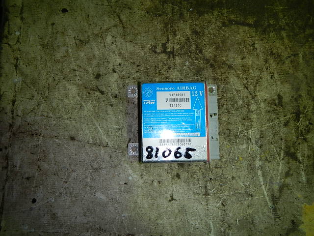 Блок управления подушек безопасности (AIR BAG)