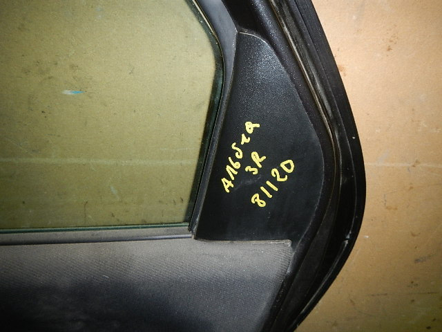 Накладка двери задней правой