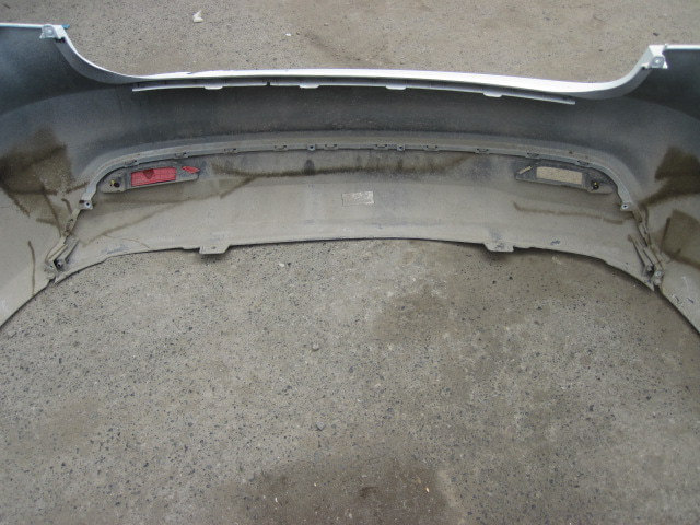 Юбка задняя