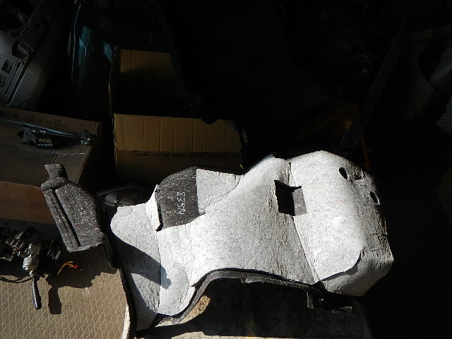 Обшивка багажника