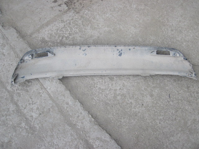 Юбка задняя