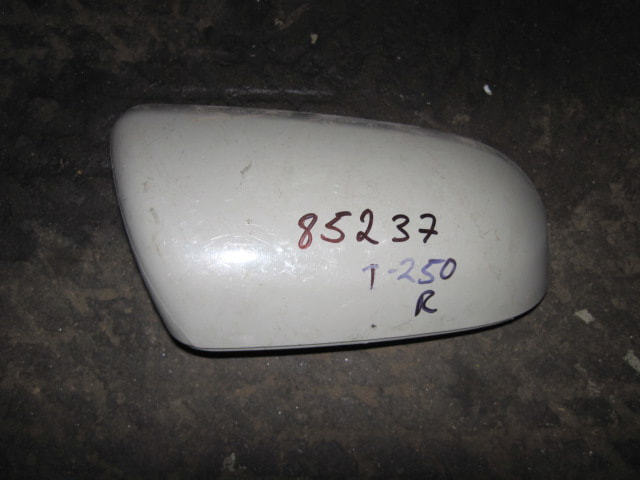 Крышка корпуса зеркала правого