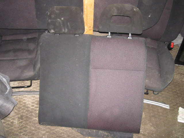 Спинка сидения