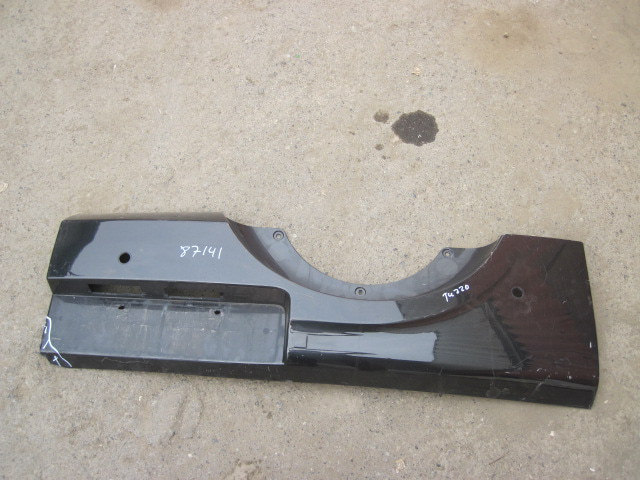 Накладка двери багажника