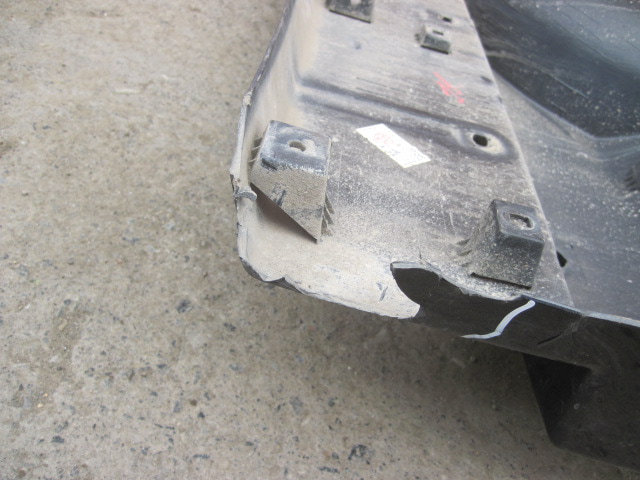 Накладка двери багажника