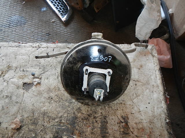 Усилитель тормозов вакуумный