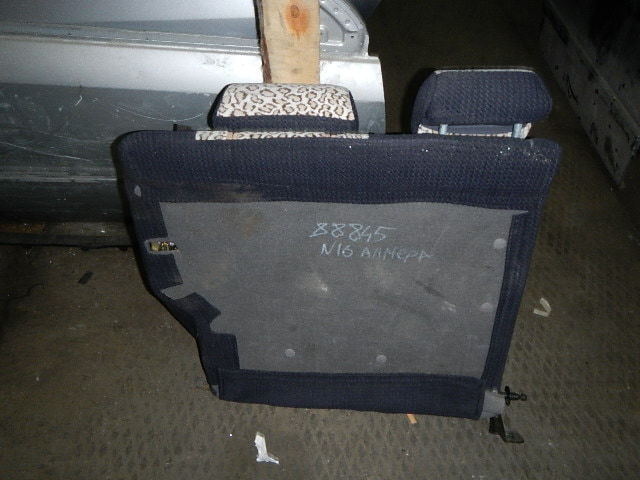 Спинка сидения