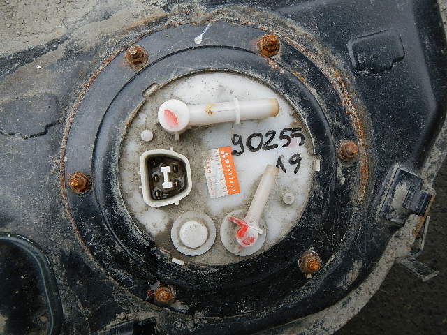 Насос топливный электрический