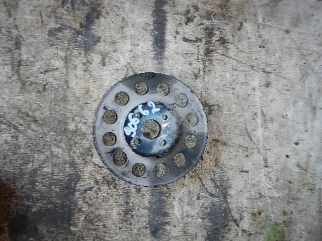 Шкив водяного насоса (помпы)