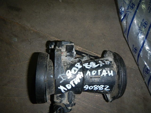 Заслонка дроссельная механическая