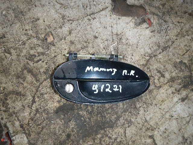 Ручка двери передней наружная правая