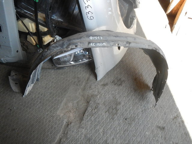 Локер передний левый