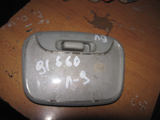 Плафон салонный