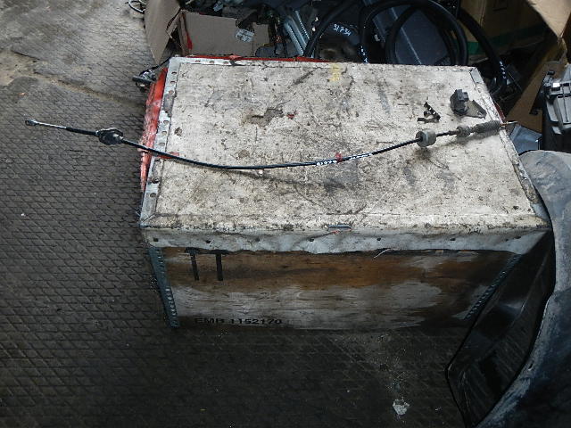 Трос КПП (выбора/переключения передач)