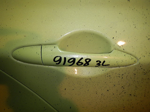 Ручка двери задней наружная правая