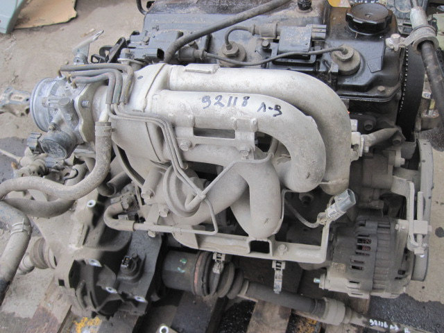 Коллектор впускной