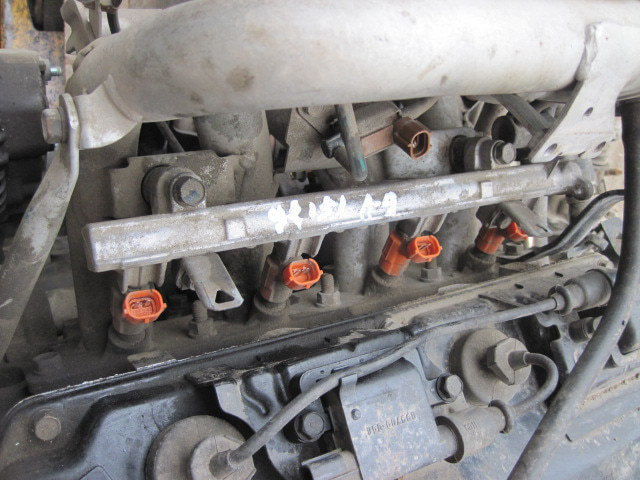 Рейка топливная (рампа)