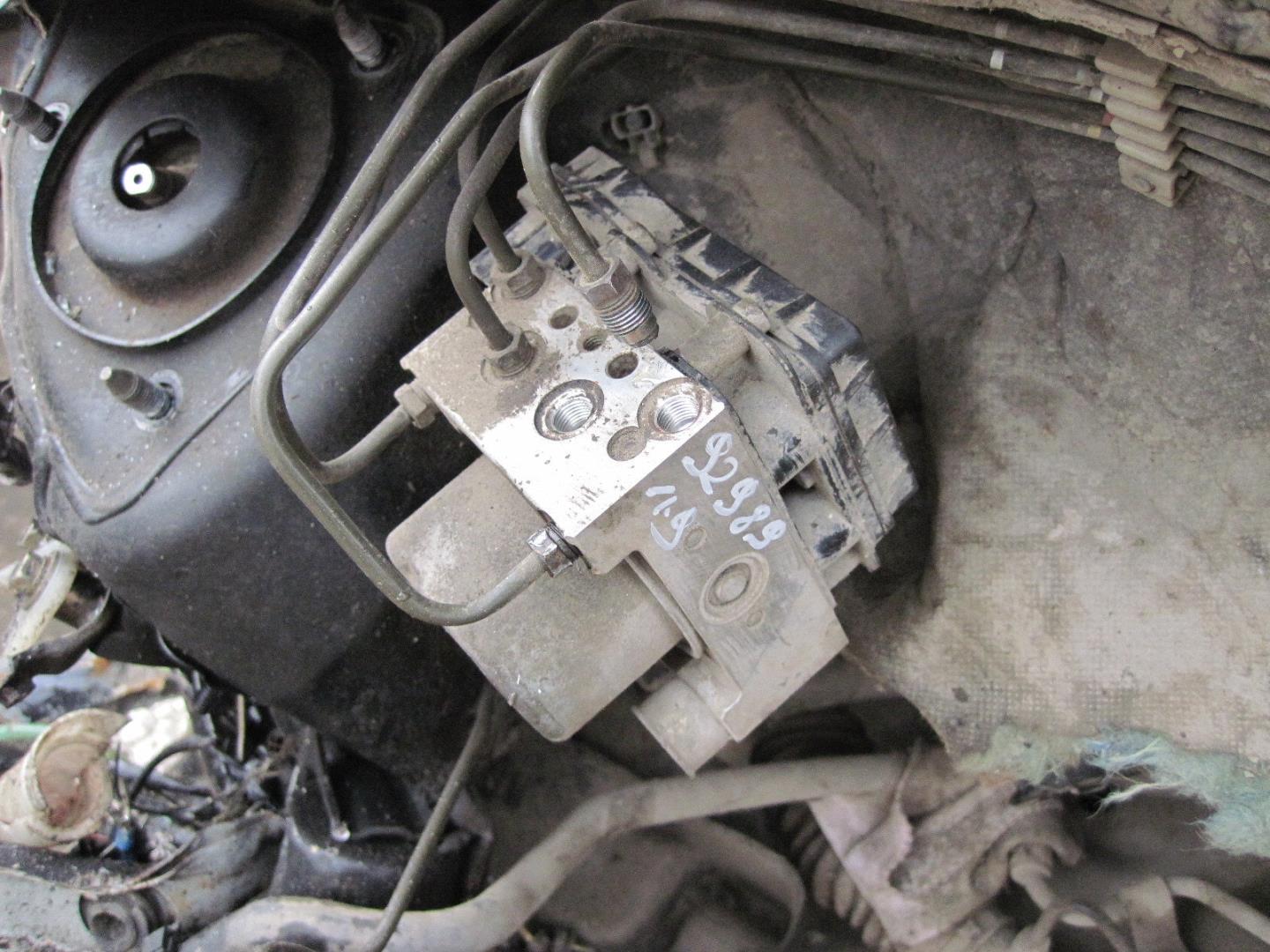 Блок ABS (насос)