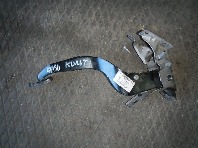 Педаль тормоза