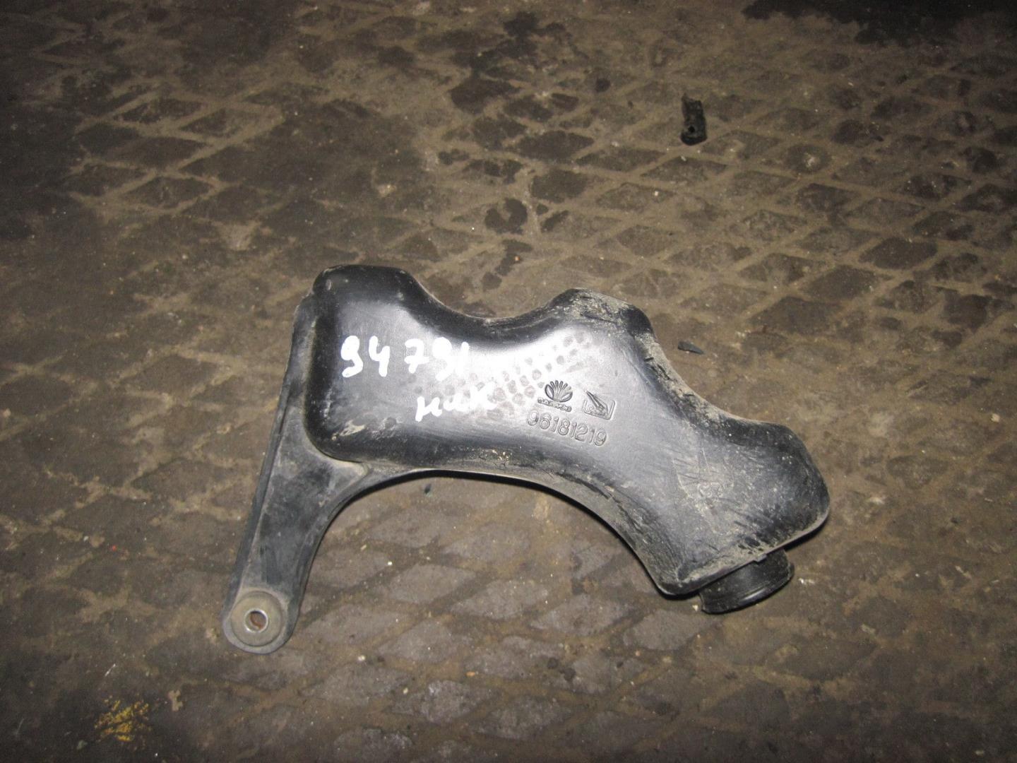 Резонатор воздушного фильтра