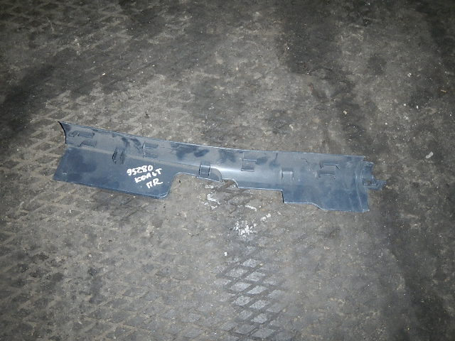 Накладка порога (внутренняя)